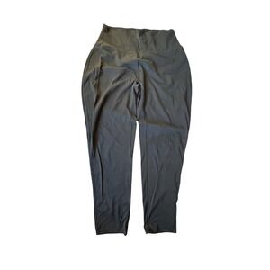 Arizona Jean Co Black Leggings High Waist Stretch Athletic Athleisure Size L